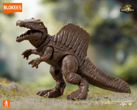 Blokees transformeris  Jurassic World Terraventure Surprise Wave  Dinosaur Capture Operation, asort., 75641 
