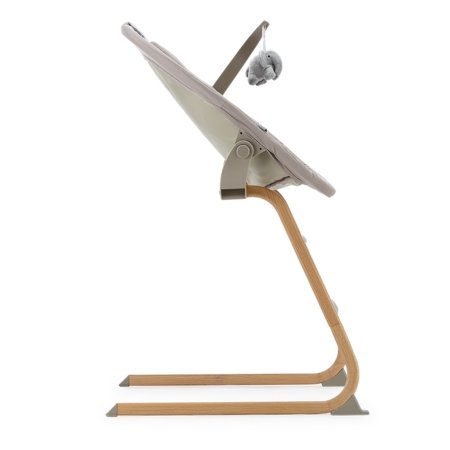 BABYTROLD maitinimo kėdutė FIA 2in1, Sand, H-5+SA 