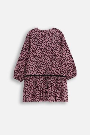 COCCODRILLO suknelė CRAFT PUNK GIRL KIDS, violetinė, ZC5128101CGK-016-110, 110 cm 
