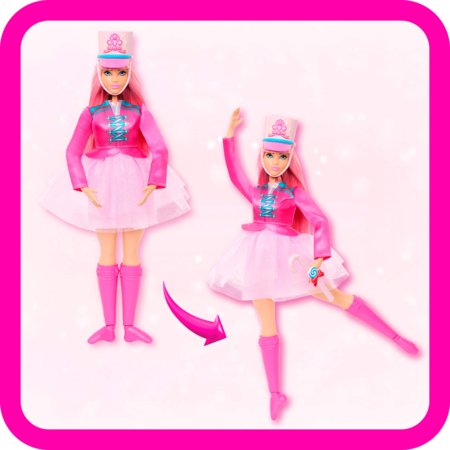 BARBIE NUTCRACKER lėlė Deizė - Spragtuko kolekcija, JLW52 