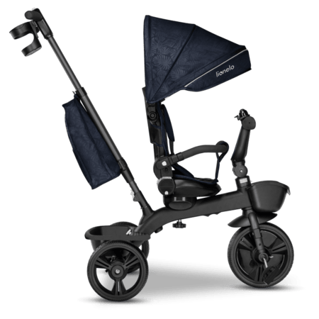LIONELO triratukas KORI, Blue navy, LO-KORI 
