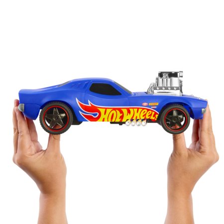HOT WHEELS RC automodelis Rodger Dodger, HTP54 