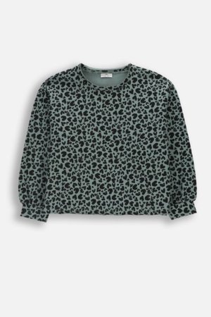 COCCODRILLO džemperis, žalias, cm 