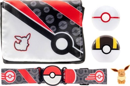 POKEMON žaidimo rinkinys Eevee trenerio įranga, PKW3650 