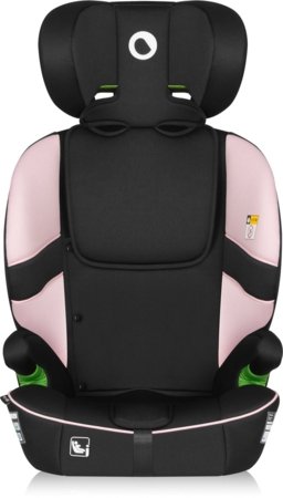 LIONELO automobilinė kėdutė BILLY I-SIZE, Pink baby, 76-150 cm. 