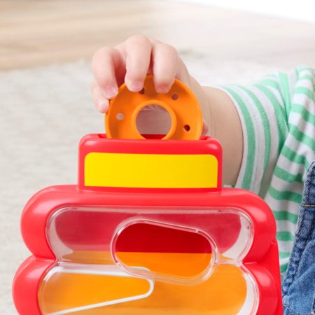 FISHER-PRICE žiedų ridenimo bokštelis, JLB81 
