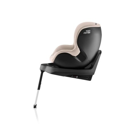 BRITAX automobilinė kėdutė DUALFIX M PLUS, 61-105 cm., Teak, 2000042146 