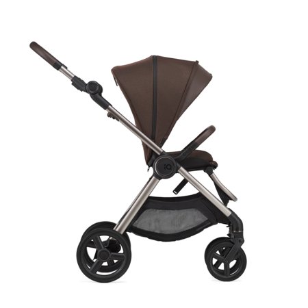 ANEX universalus vežimėlis IQ premium 2in1, teddy, iq-08 