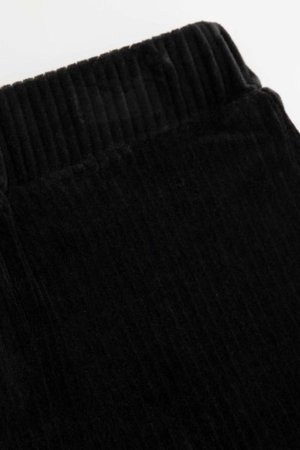 COCCODRILLO tamprės CRAFT PUNK GIRL JUNIOR, juodos, cm 