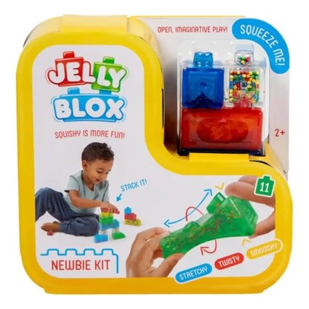 JELLY BLOX konstruktorius Newbie Kit, 931691.006 