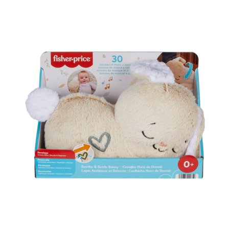 FISHER-PRICE Migdukas Zuikutis, HXG97 