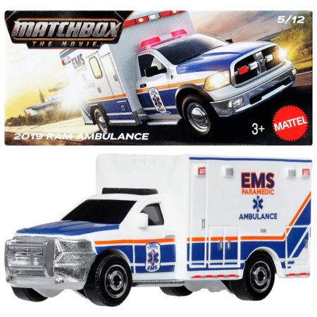 MATCHBOX MOVIE automodeliukas – Power Grab, JNC93 