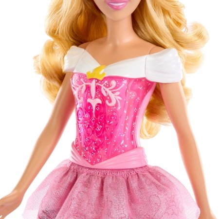 DISNEY PRINCESS lėlė Aurora, HLW09 HLW09
