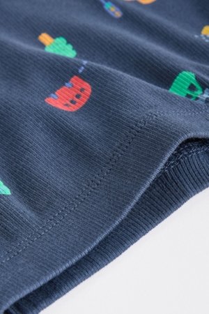 NEXT marškinėliai trumpomis rankovėmis ir tamprės, N22634 86-92 