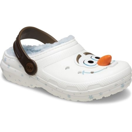 CROCS klumpės PEANUTS, spalvotos, 210236-90H, 25 dydis 