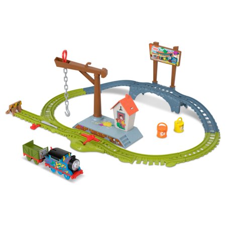 THOMAS & FRIENDS rinkinys dažų pristatymas, HTN34 