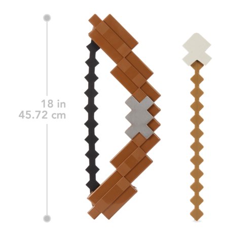 MINECRAFT interaktyvus lankas ir strėlė, JDJ04 