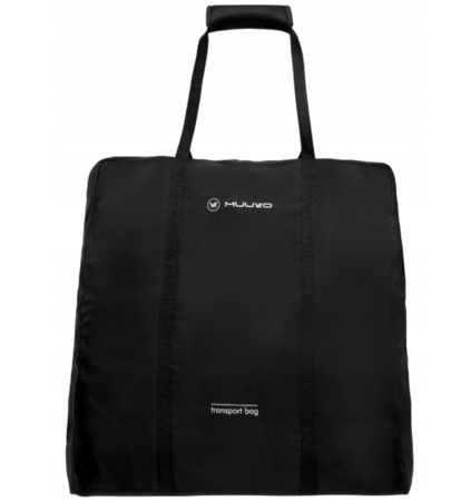 MUUVO universalus transportavimo krepšys STROLLER, juodas, M-TORBA-UNIW 