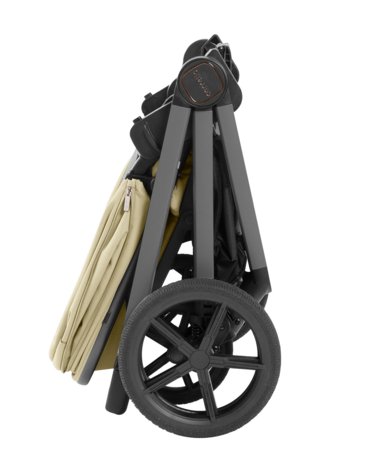 CARRELLO universalus vežimėlis 2in1 ULTRA, Soft Beige, CRL-6527 