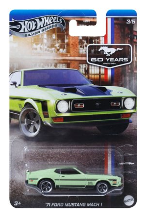 HOT WHEELS automodeliukai - Stars & Stripes Serija, asort., GRT01 