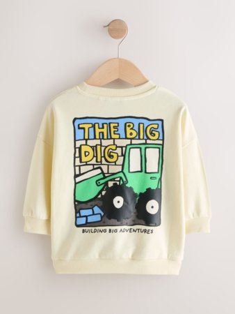 NEXT džemperis, H59206, 116 cm 