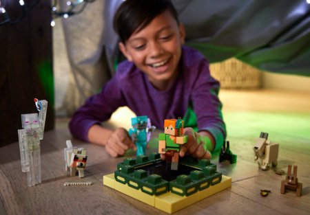 MINECRAFT figūrėlė , GTP08 