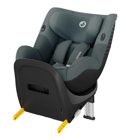 MAXI-COSI automobilė kėdutė Mica 360 S 61-105 cm, Tonal graphite, 8551106110 