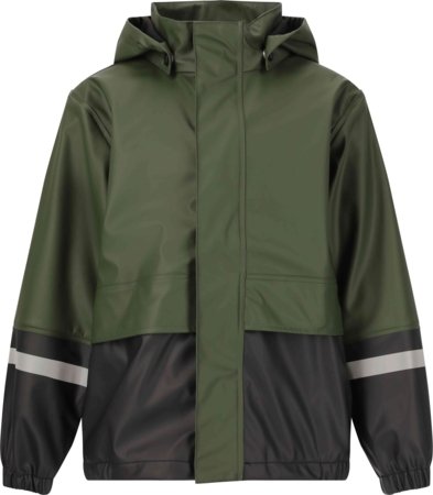 ZIG ZAG lietaus komplektas (kelnės ir striukė) SIMBA, Z251009-3074, 116 cm 