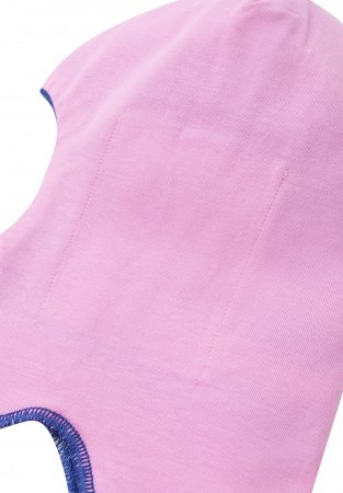 LASSIE kepurė-šalmas SAMILLA, tamsiai violetinė, 48 cm, 7300016A-5831 7300016A-5831-48