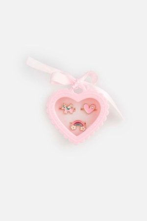 COCCODRILLO papuošalų rinkinys, margas, WC6322201PBJ-022-000 