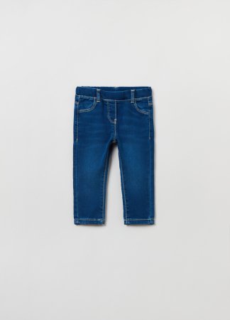 OVS 1 EN GIRL 9-36M JEGGINGS 30-36 BLUE 001827349 