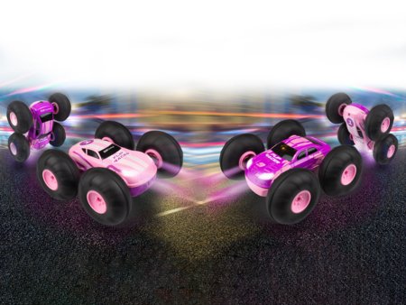 REVELL valdomas automobilis Flip Races, 24670 