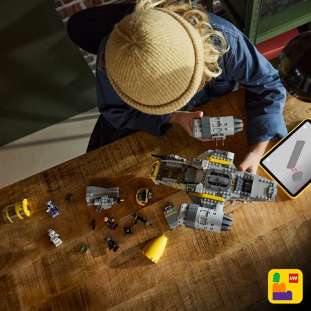 75447 LEGO® Star Wars™ „The Razor Crest™“ 