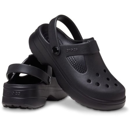 CROCS klumpės ECHO, juodos, 210616-001, 27 dydis 