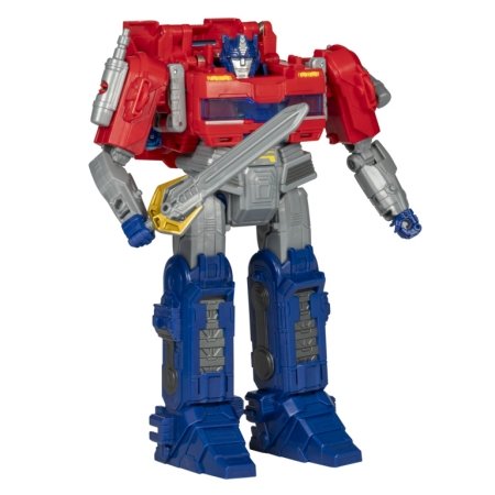 TRANSFORMERS MV8 figurėlė Power Flip Admiral, F9209 
