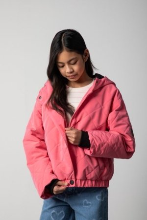 COCCODRILLO striukė, rožinė, WC6152701OGJ-025-140, 140 cm 