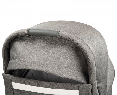 PEG PEREGO lopšys CULLA GRANDE, city grey IN14770000BA53PL00