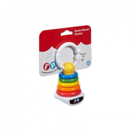 FISHER PRICE barškutis Rock-A-Stack, DFR09 DFR09