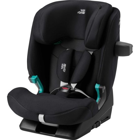 BRITAX automobilinė kėdutė, 76-150 cm,  ADVANSAFIX PRO, classic, deep black, 2000040900 