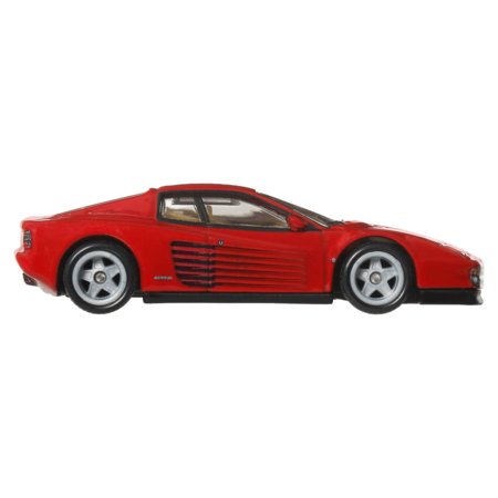 HOT WHEELS 1:64 Premium Ferrari Testarossa 288 GTO, JKF00 