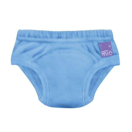 BAMBINO MIO mokomosios kelnaitės-atprastukės 3-4 m., blue, TP3-4B 