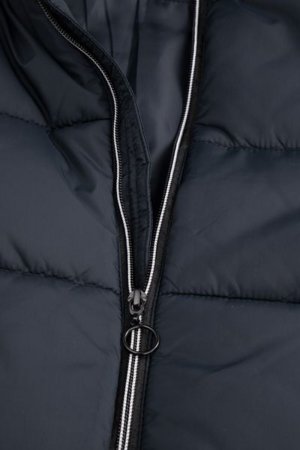 MOKIDA liemenė OUTERWEAR, juoda, ZM5178102OWR-021-140, 140 cm 