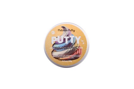 JADORE metalo blizgesio masė "Metallic Putty", 853469 