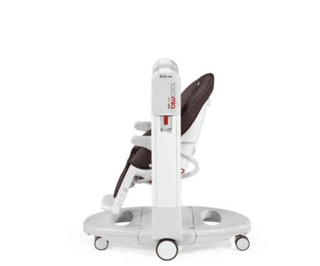 PEG PEREGO maitinimo kėdutė TATAMIA FOLLOW ME, cacao, IH02000001BL57 