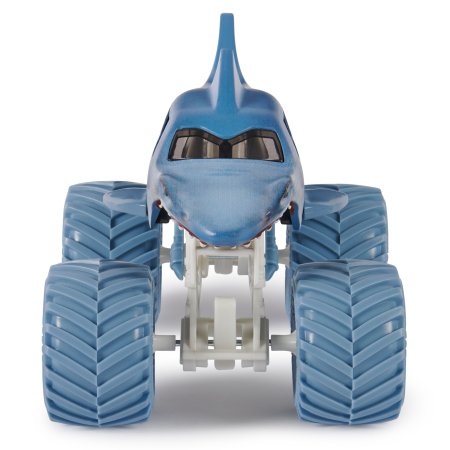 MONSTER JAM 1:24 visureigis Megalodon, 6069138 