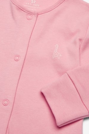 NEXT Šliaužtinukas ilgomis rankovėmis, 3 vnt., 559624 55962420