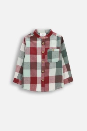 COCCODRILLO marškiniai, žali, cm 