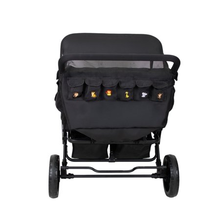 TRILLE šešiavietis vežimėlis BUS, S06 