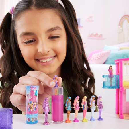 BARBIELAND Color Reveal mini siurprizas, HYF28 