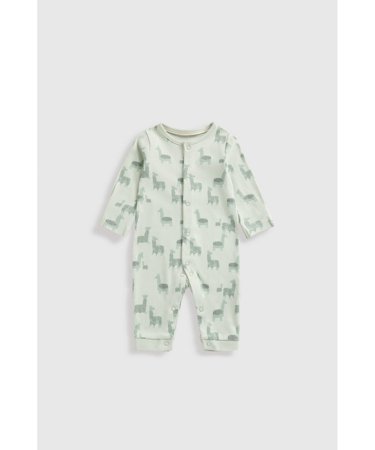 MOTHERCARE šliaužtinukas ilgomis rankovėmis, 3vnt., HD784 80 